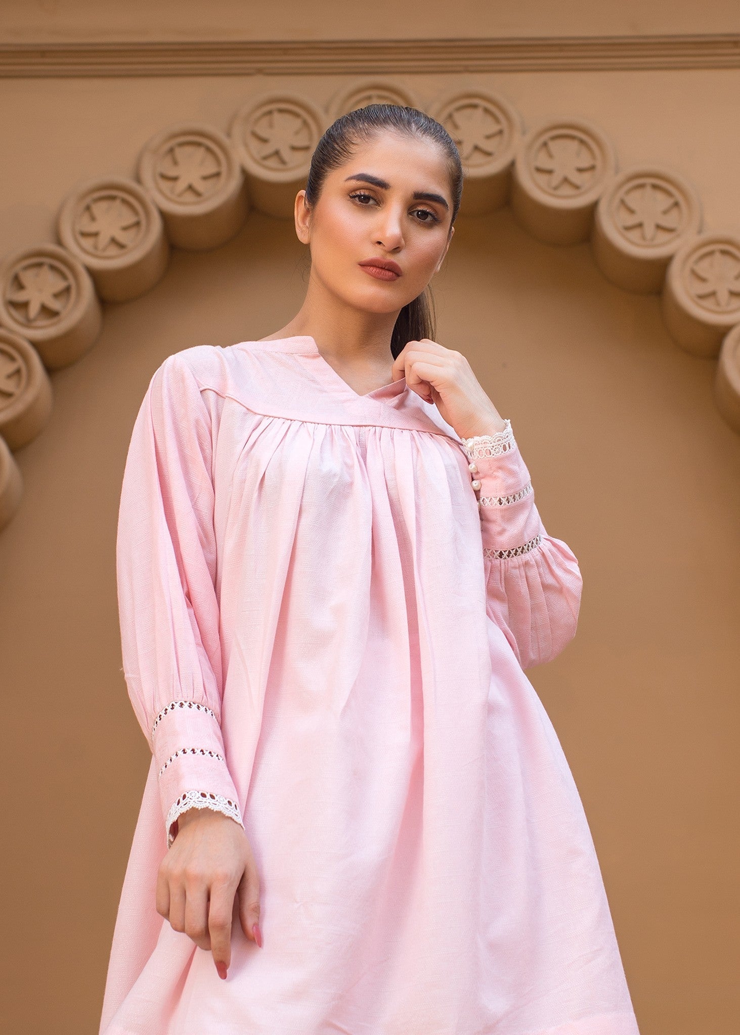 Urban Cut Shirt | 100% Pure Cotton Women 1pcs