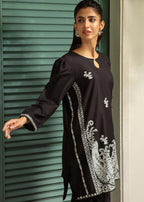 Tng (The Next Generation) Noir (Black) Women 2pcs