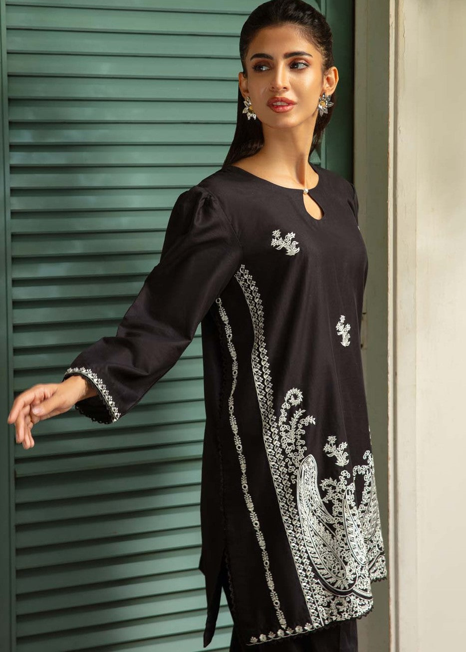 Tng (The Next Generation) Noir (Black) Women 2pcs