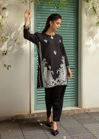 Tng (The Next Generation) Noir (Black) Women 2pcs