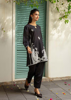 Tng (The Next Generation) Noir (Black) Women 2pcs