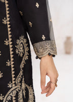 Malhaar MAL AL 4033 BLACK Women 3pcs