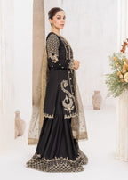 Malhaar MAL AL 4033 BLACK Women 3pcs