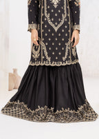 Malhaar MAL AL 4033 BLACK Women 3pcs