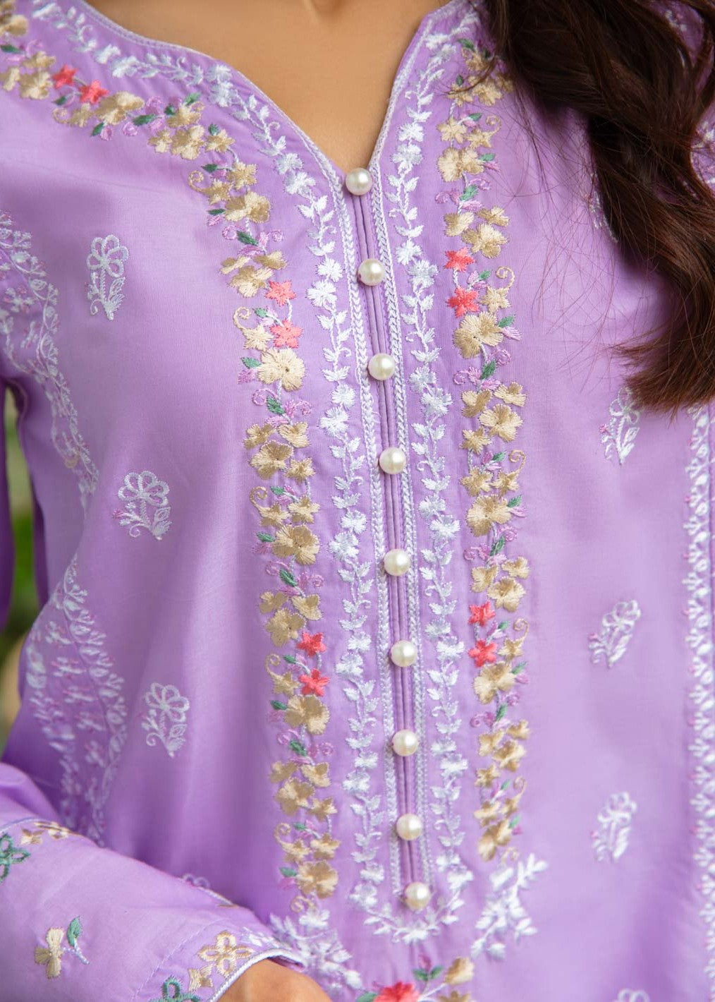 Tng (The Next Generation) Lavender (Lilac) Women 2pcs