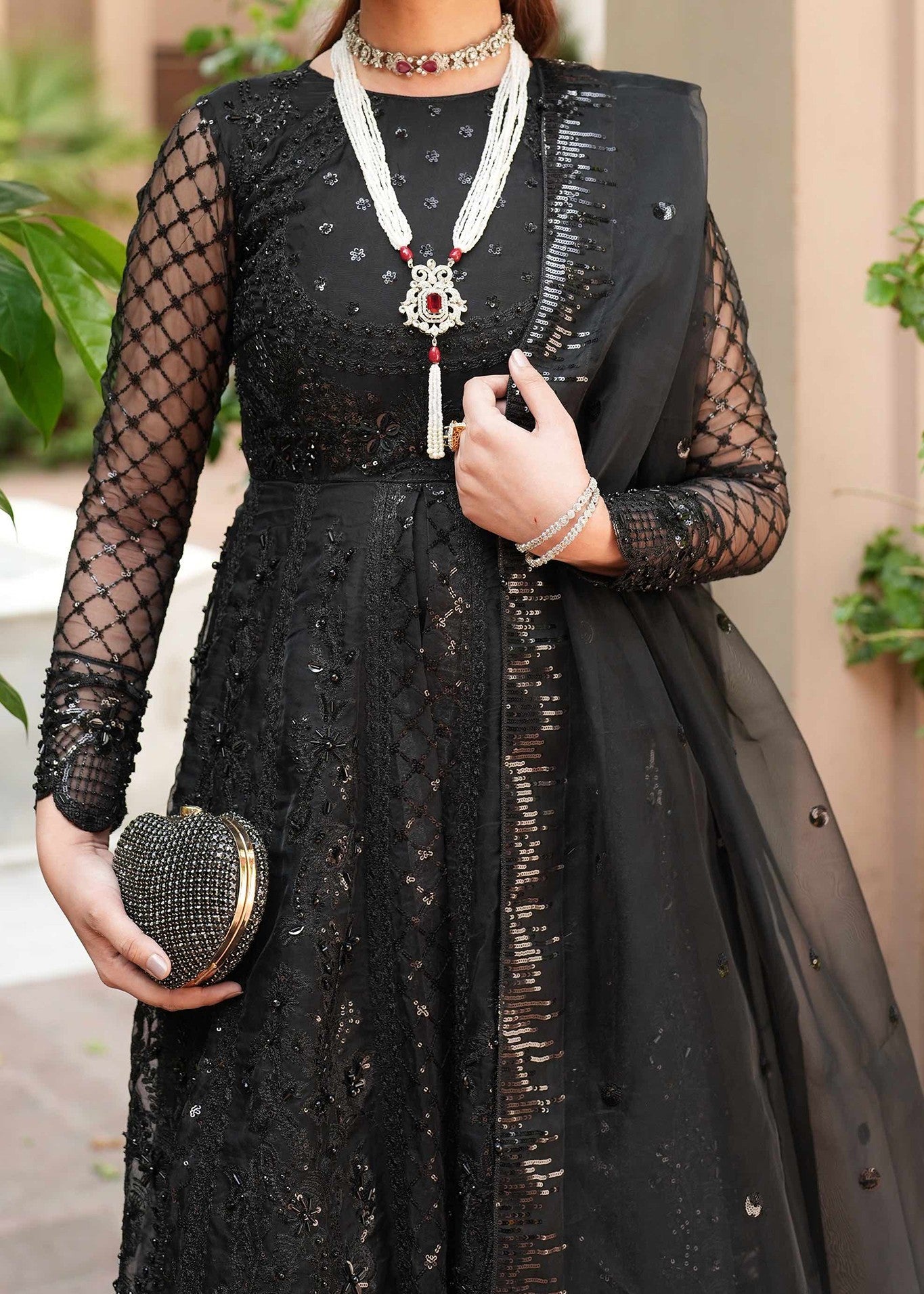 Zarqun ZQ 2469 B Women 3pcs