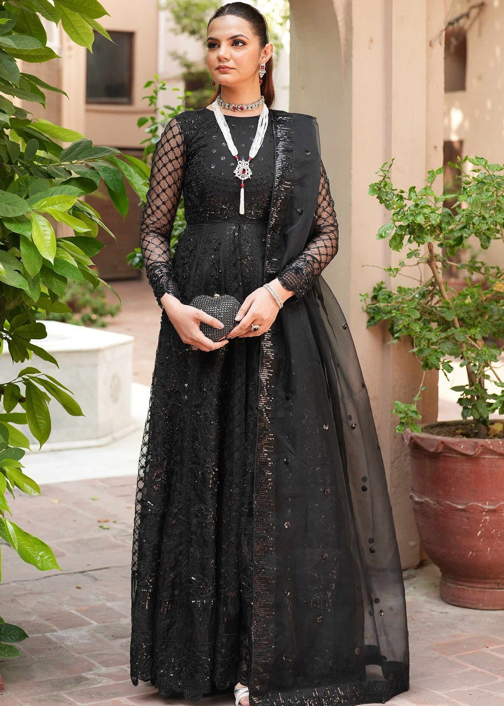 Zarqun ZQ 2469 B Women 3pcs