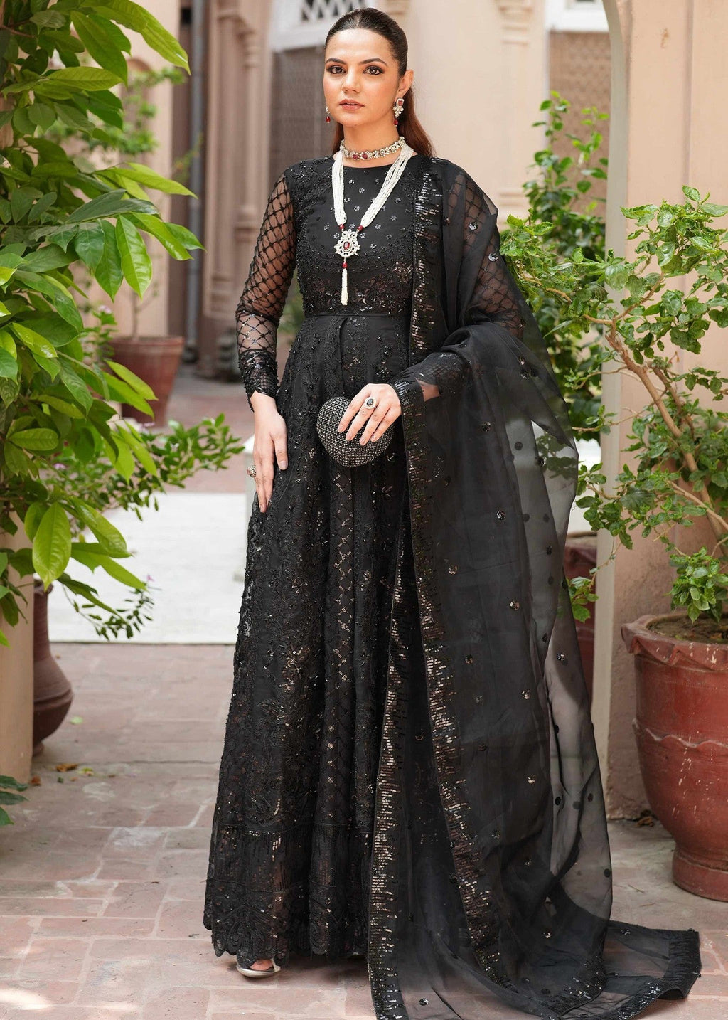 Zarqun ZQ 2469 B Women 3pcs