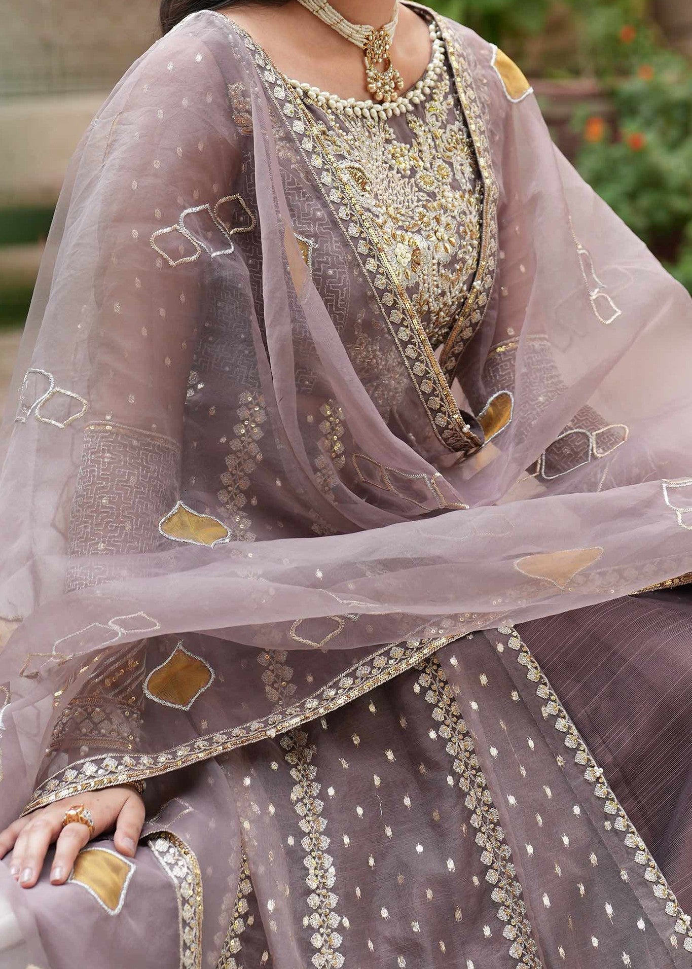 Zarqun ZQ 2471 B Women 3pcs