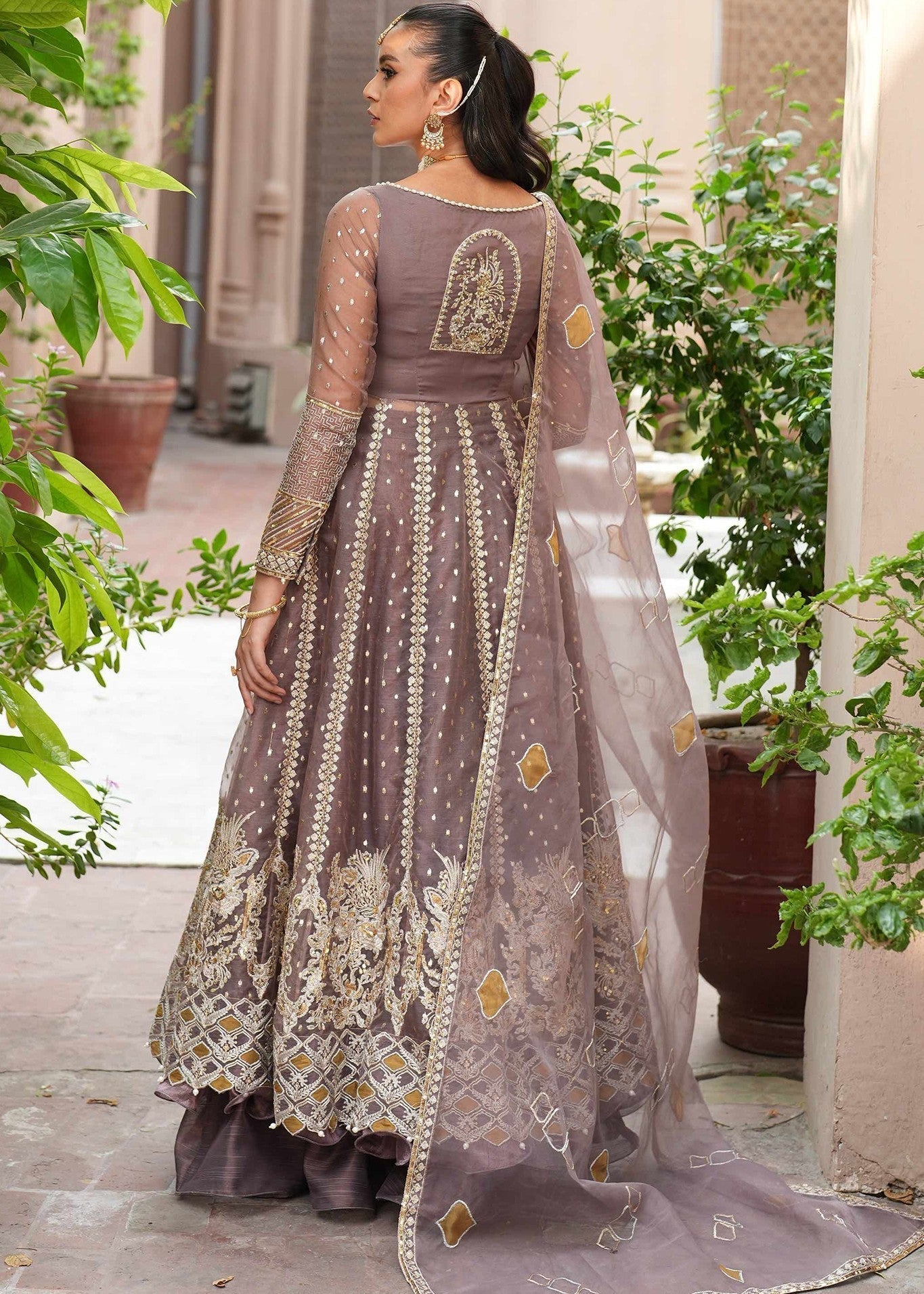 Zarqun ZQ 2471 B Women 3pcs