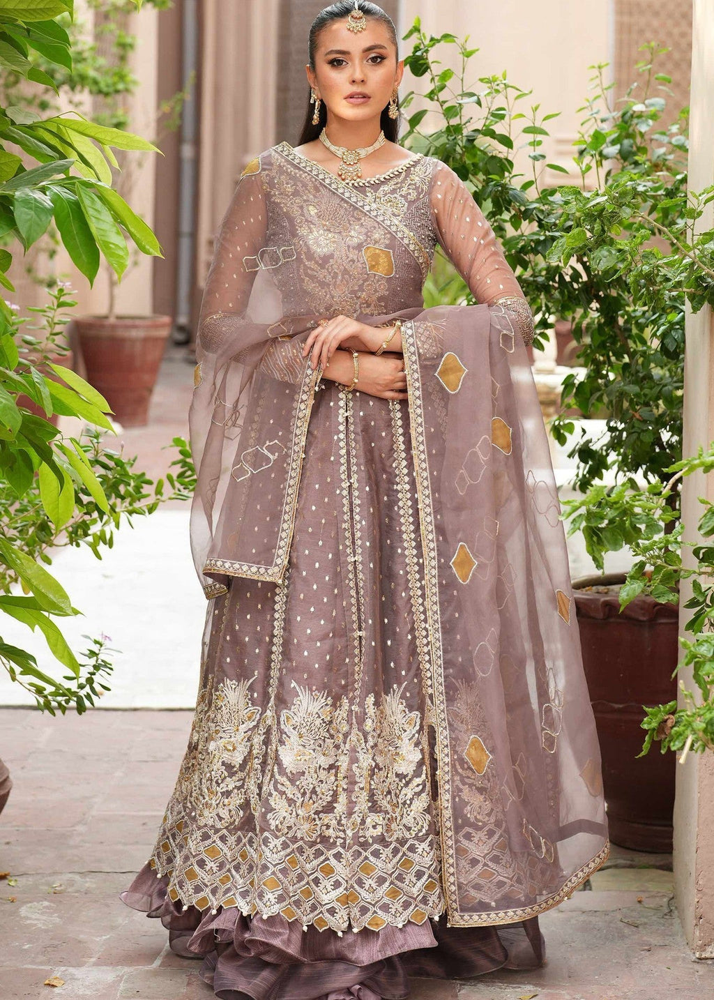 Zarqun ZQ 2471 B Women 3pcs