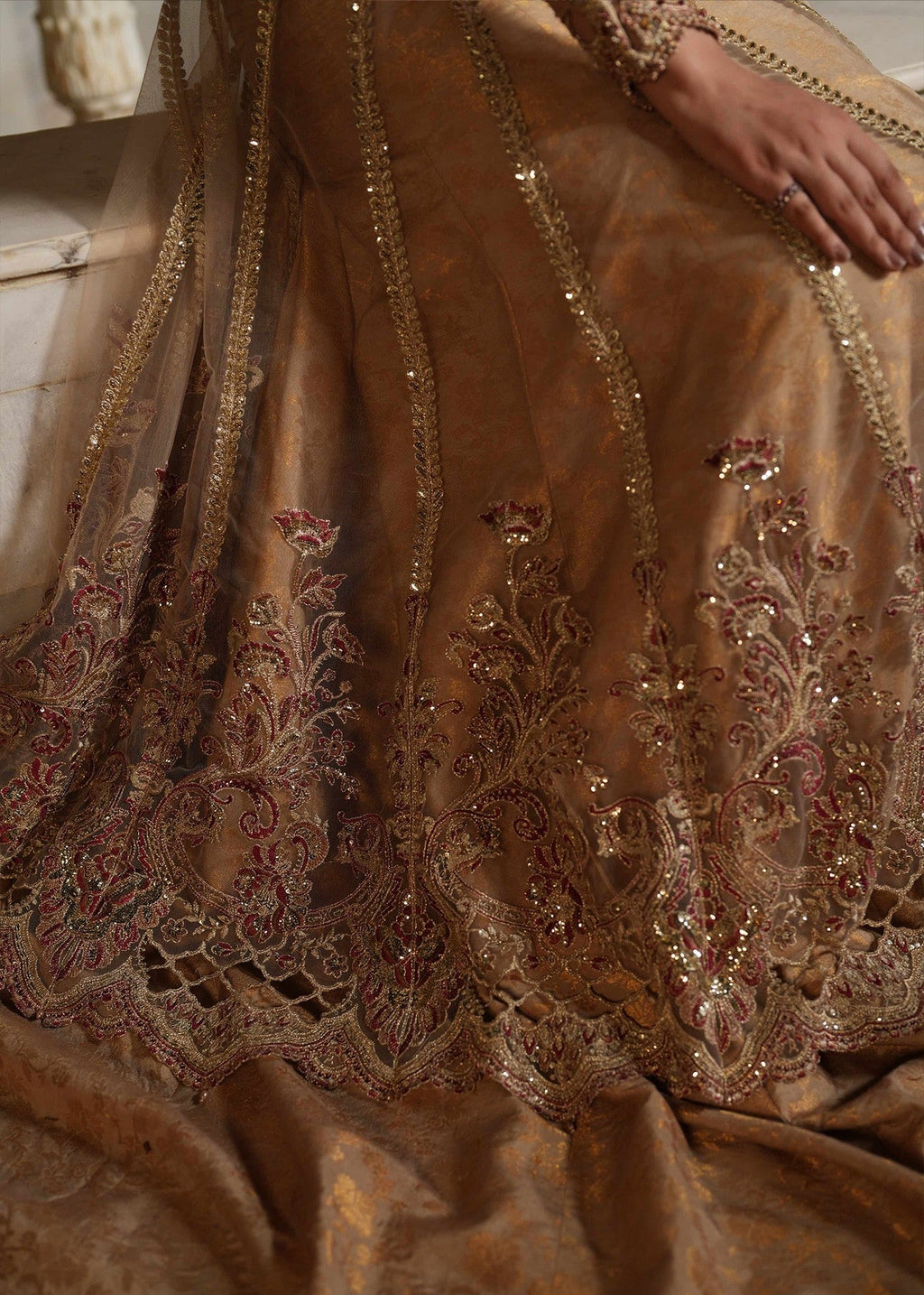 Zarqun ZQ 2487 A Women 3pcs