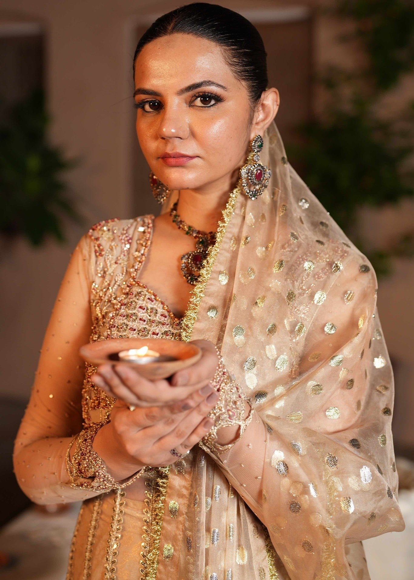 Zarqun ZQ 2487 A Women 3pcs