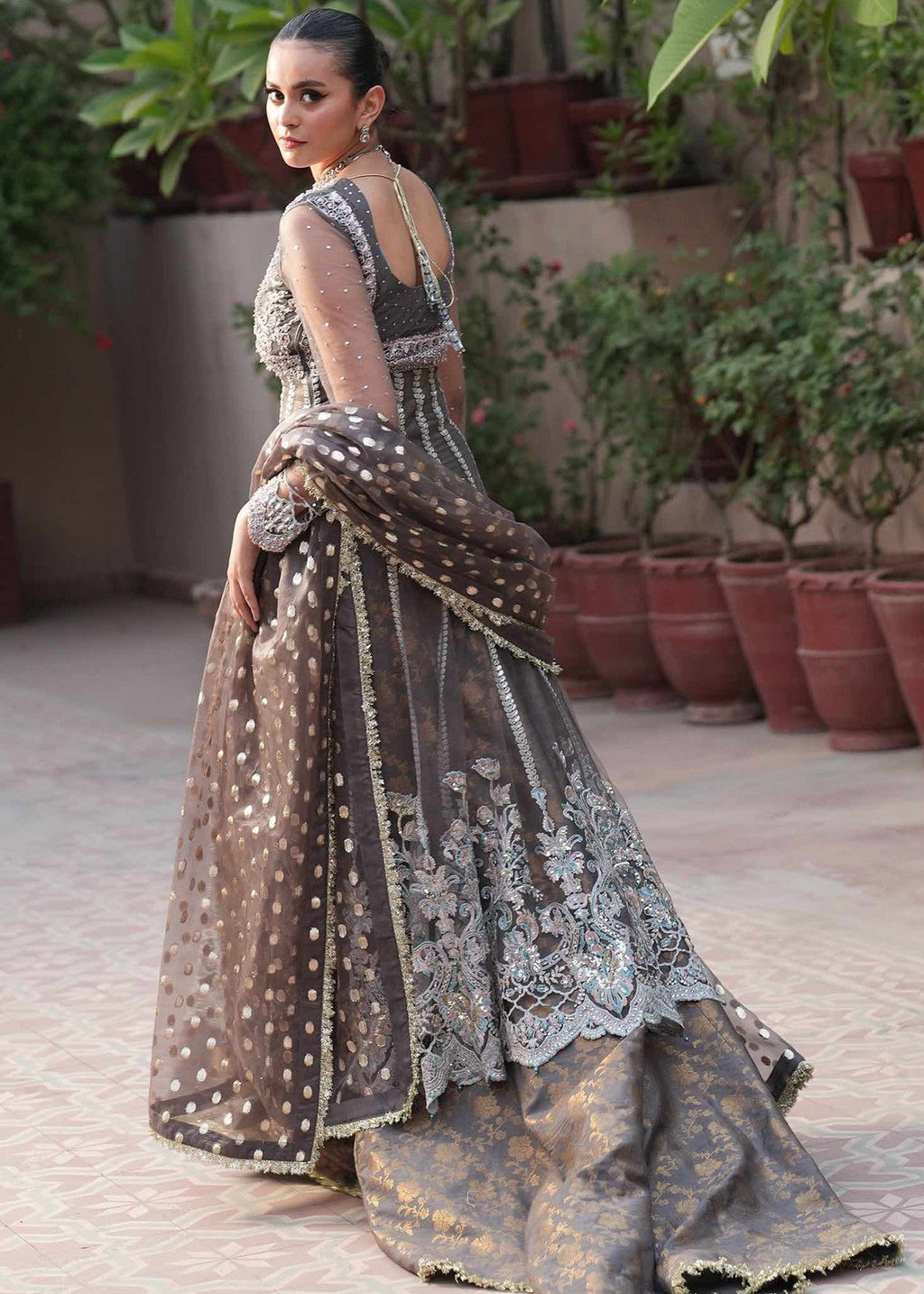 Zarqun ZQ 2487 B Women 3pcs