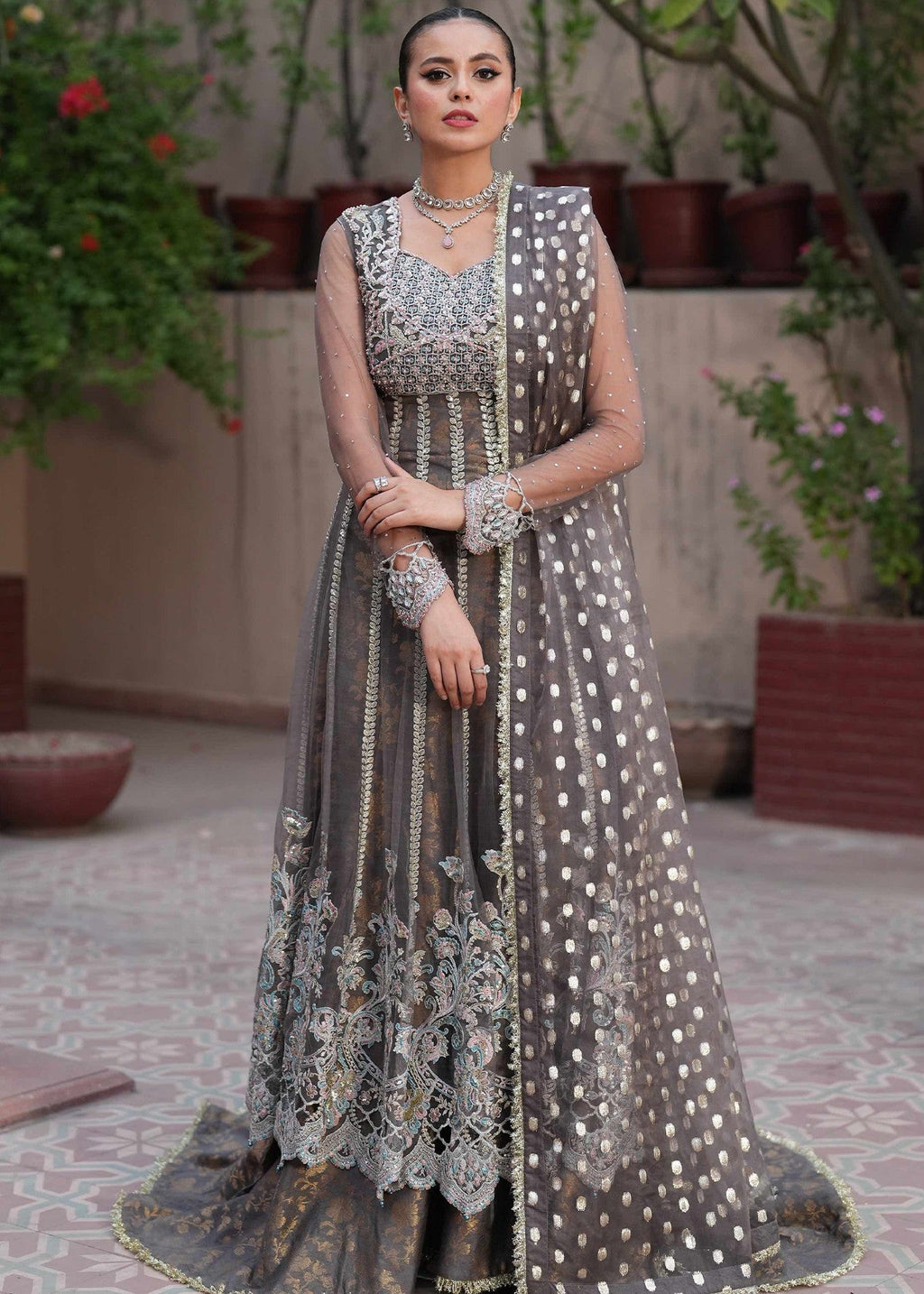 Zarqun ZQ 2487 B Women 3pcs