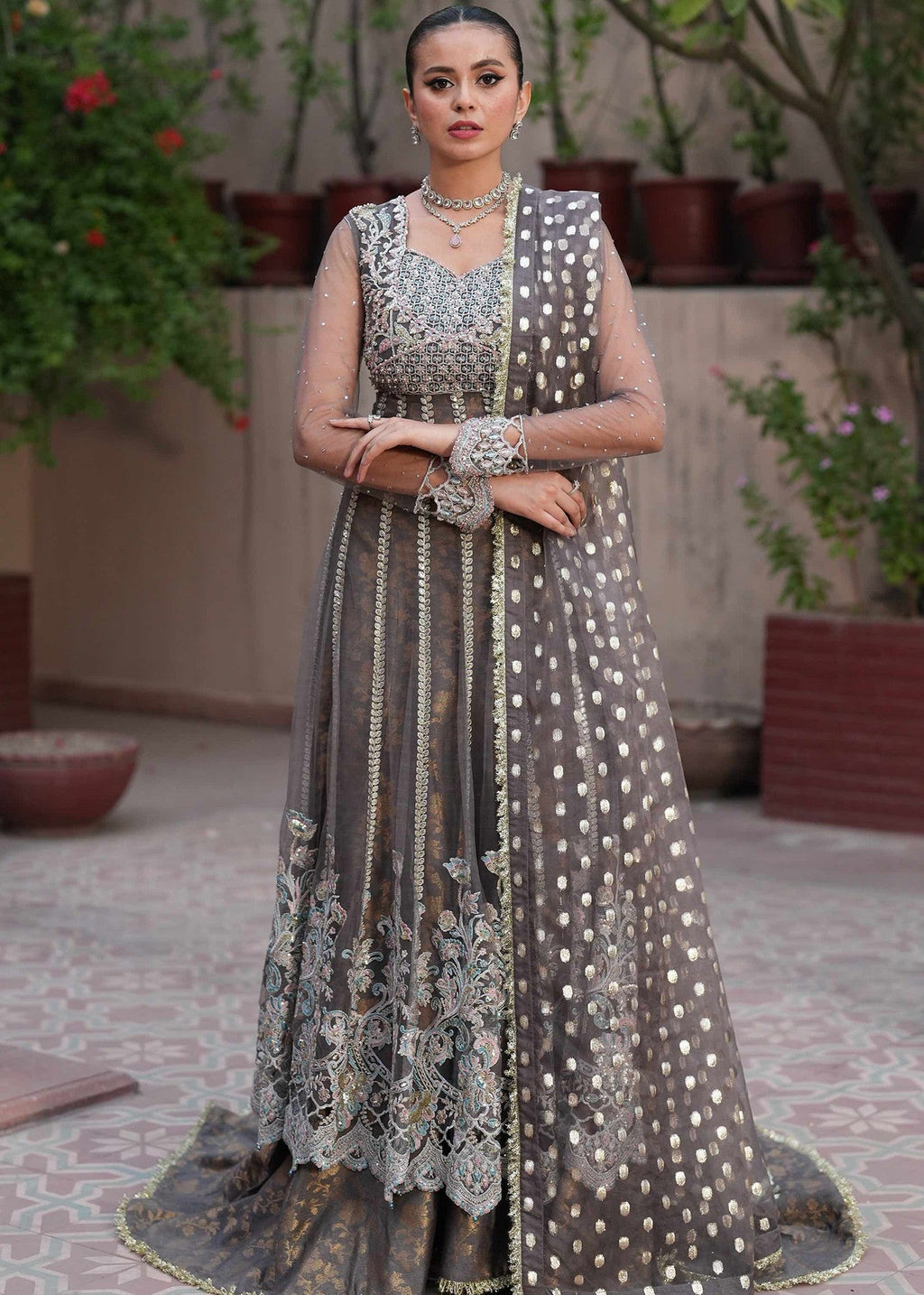 Zarqun ZQ 2487 B Women 3pcs