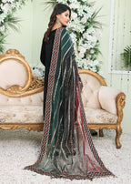 Polawn PD 24 1104 VELLURE FORMAL PRET VELVET COLLECTION Women 3pcs