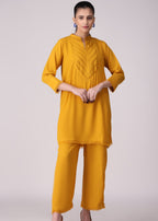 La Rosaa Marigold Women 2pcs