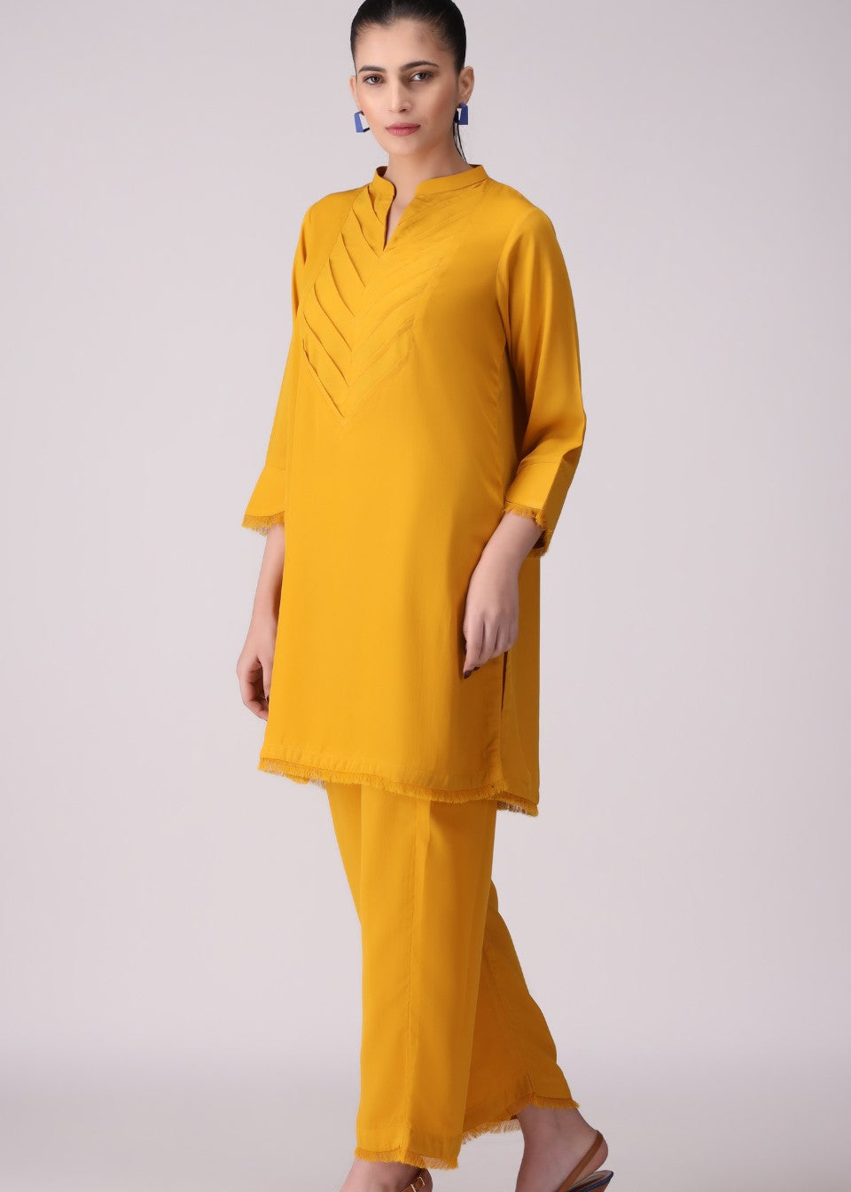 La Rosaa Marigold Women 2pcs