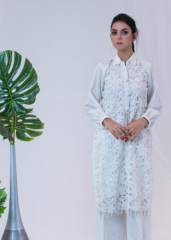 Fazalsons Ivory Bloom Women 1pcs