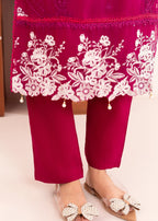 Four Season Boutique SABOOR ALY HOTPINK Women 3pcs