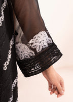 Four Season Boutique SABOOR ALY BLACK Women 3pcs