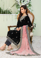 Polawn PD VELVET 102 | PRET VELVET COLLECTION Women 3pcs