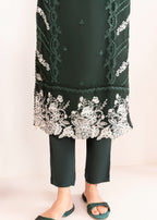 Four Season Boutique SABOOR ALY GREEN Women 3pcs