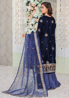 Polawn PD VELVET 103 | PRET VELVET COLLECTION Women 3pcs