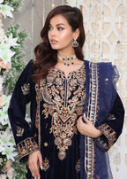 Polawn PD VELVET 103 | PRET VELVET COLLECTION Women 3pcs