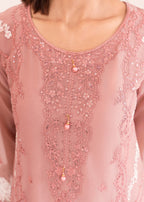 Four Season Boutique SABOOR ALY PINK Women 3pcs