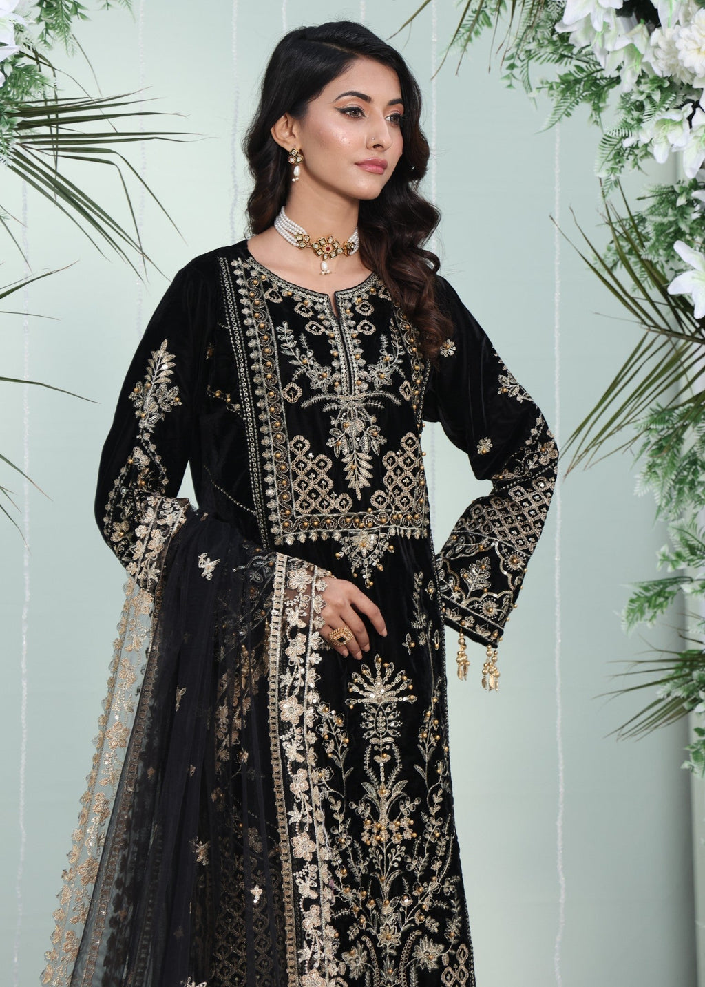 Polawn PD VELVET 105 | PRET VELVET COLLECTION Women 3pcs