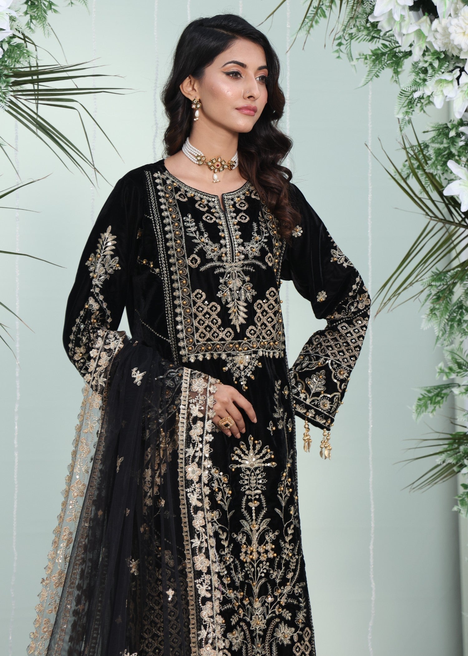 Polawn PD VELVET 105 | PRET VELVET COLLECTION Women 3pcs