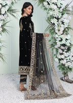 Polawn PD VELVET 105 | PRET VELVET COLLECTION Women 3pcs