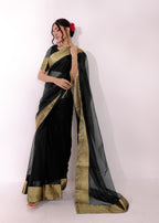 Ripret Gulzar black Women 3pcs