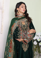 Polawn PD VELVET 106 | PRET VELVET COLLECTION Women 3pcs