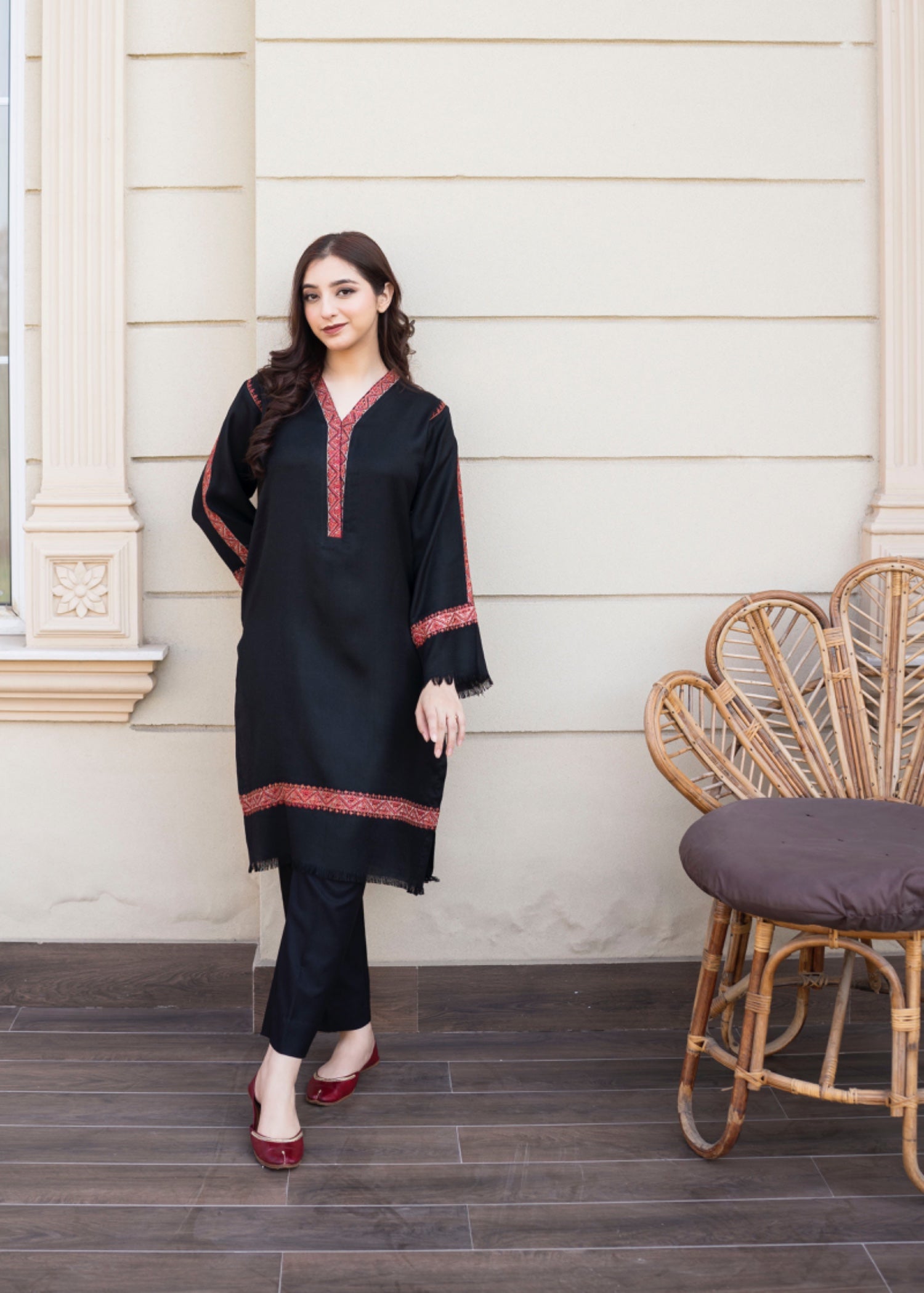 Aisling By Nirmal Mushq Women 2pcs