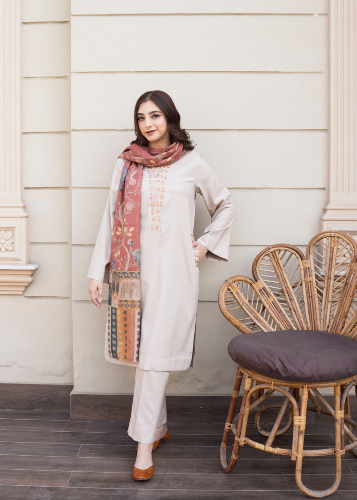 Aisling By Nirmal Serene Women 3pcs