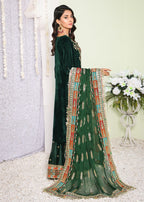 Polawn PD VELVET 106 | PRET VELVET COLLECTION Women 3pcs