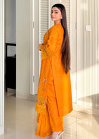 Ayesha B khaddar ( shamim) Women 3pcs