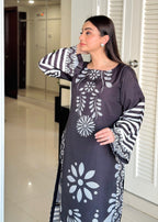 Ayesha B black (sofia) Women 3pcs