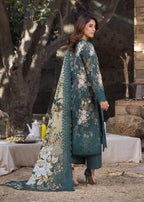 Bin Tayyab Khaddar (BT 117) Stitch Suit Women 3pcs