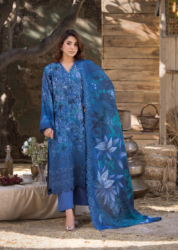 Bin Tayyab Khaddar (BT 125) Stitch Suit Women 3pcs