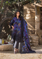 Bin Tayyab Khaddar (BT 124) Stitch Suit Women 3pcs