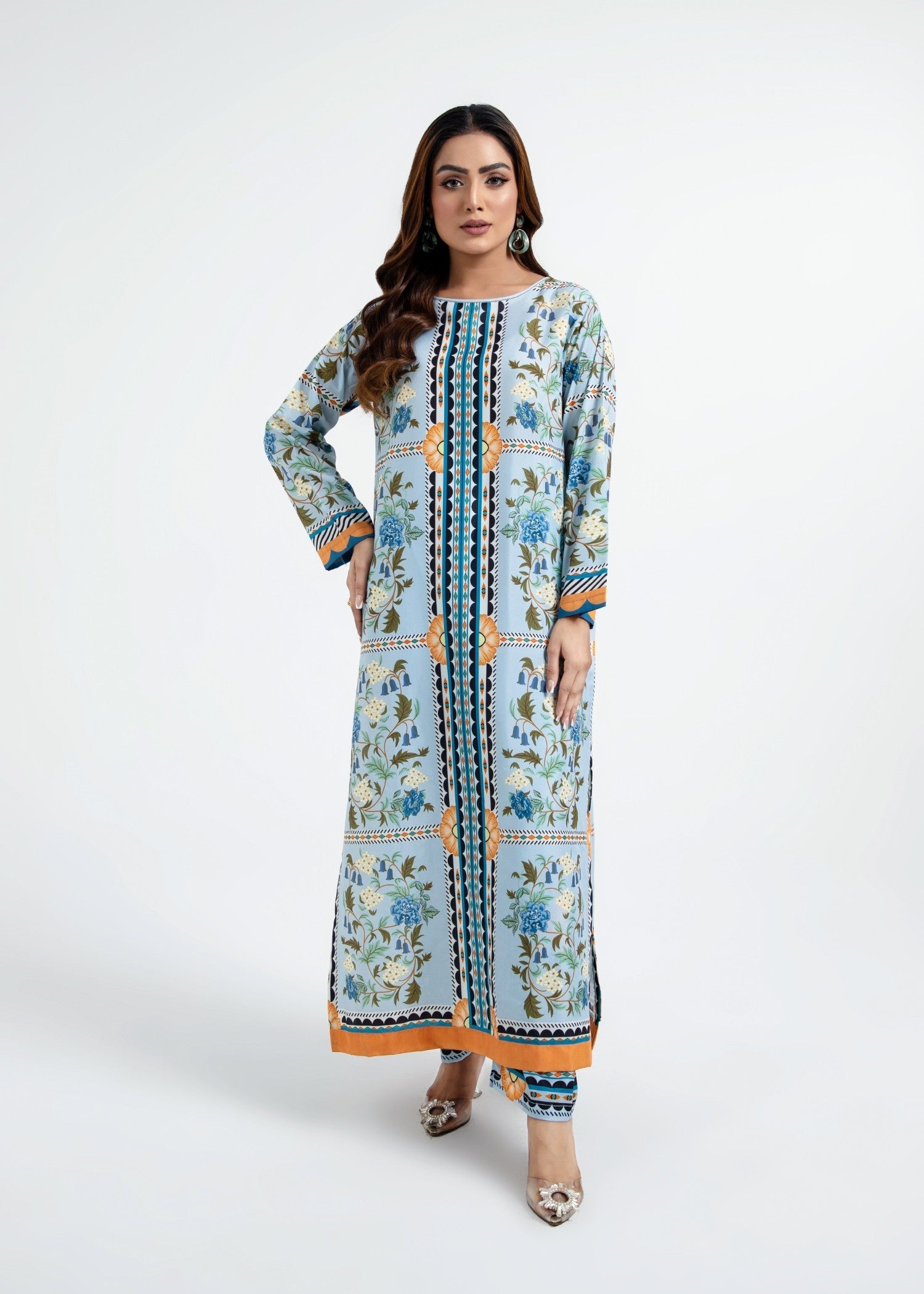 WearCuckoos Celestial Women 2pcs