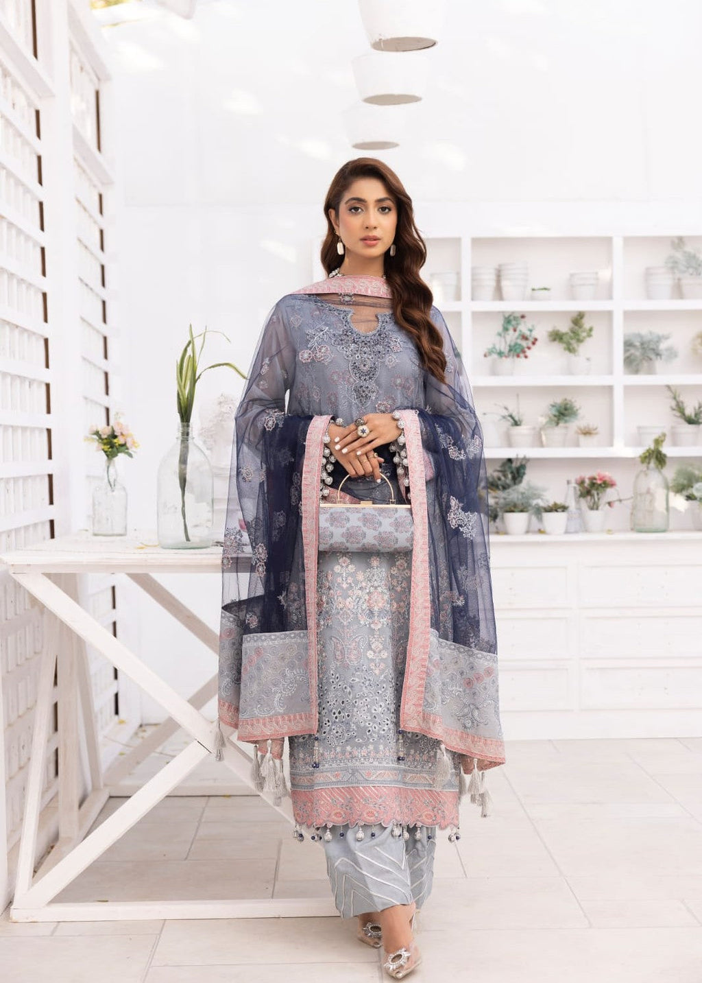 Mah-e-Rooh SN 1112 Women 4pcs