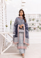 Mah-e-Rooh SN 1112 Women 4pcs