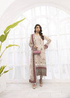 Mah-e-Rooh SN 1113 Women 4pcs