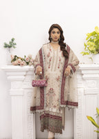 Mah-e-Rooh SN 1113 Women 4pcs