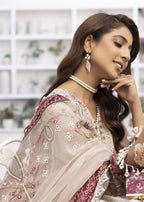 Mah-e-Rooh SN 1113 Women 4pcs
